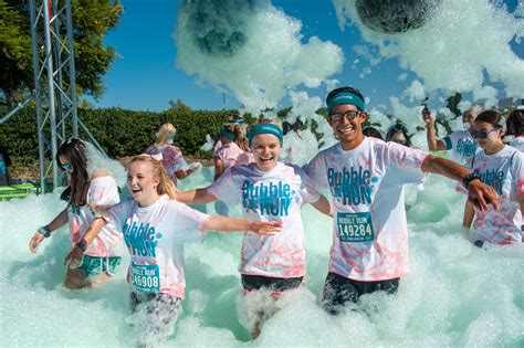 Bubble run - You just signed up for some serious Bubble fun! Now what?Check this video out to learn about all things bubbly and prepare for your upcoming Bubble RUN™! We'...